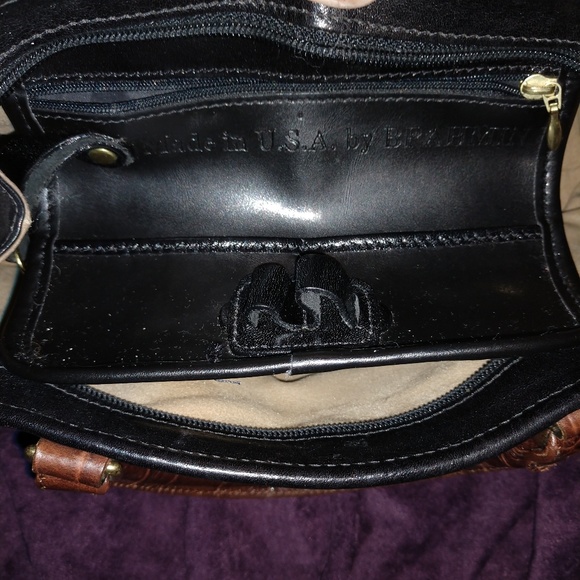 Vintage Brahmin Handbag - Picture 5 of 7